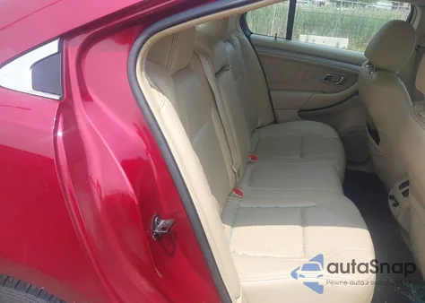 2016 Ford Taurus Sel z USA, uszkodzony, nr VIN 1FAHP2E86GG148914